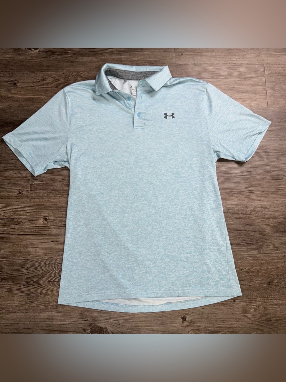 Under Armour The Playoff Polo M Golf Activewear Athleisure Preppy Casual Sport